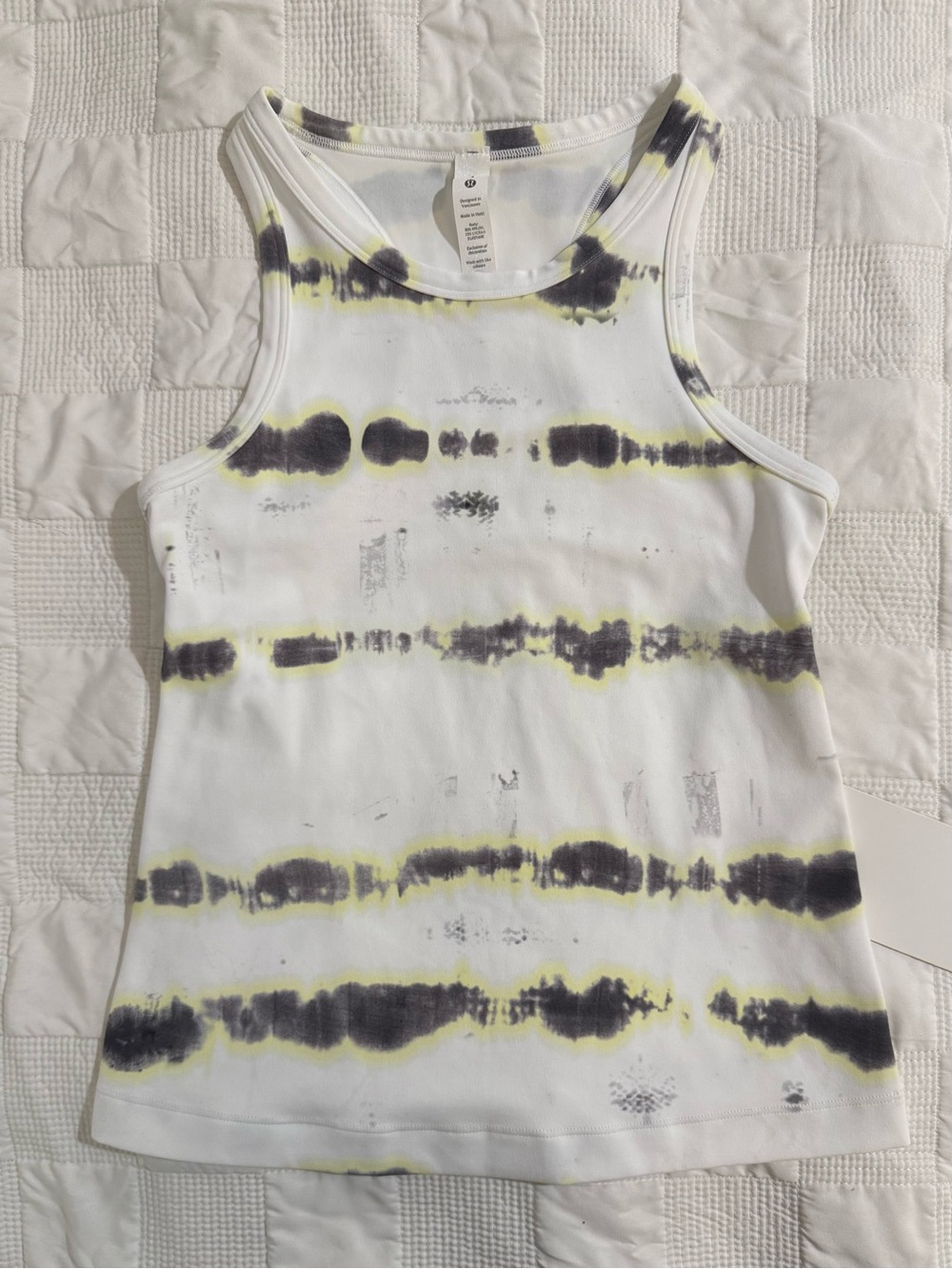 Lululemon Align Racerback Tank - Sz 4 NWT